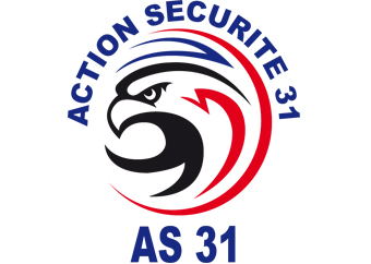 logo action securite 31